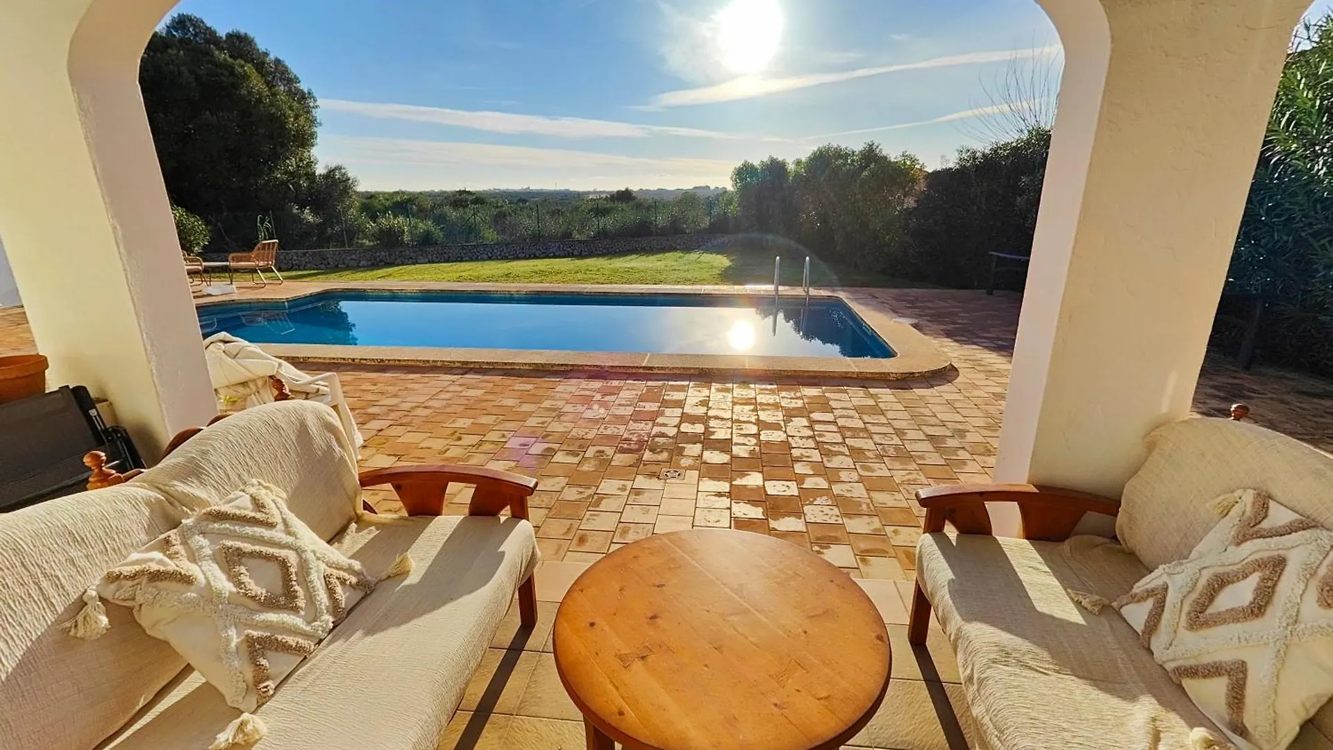 Villa Nuralux - Vistas Espectaculares, Piscina Privada Y Bbq Sant Climent Spain