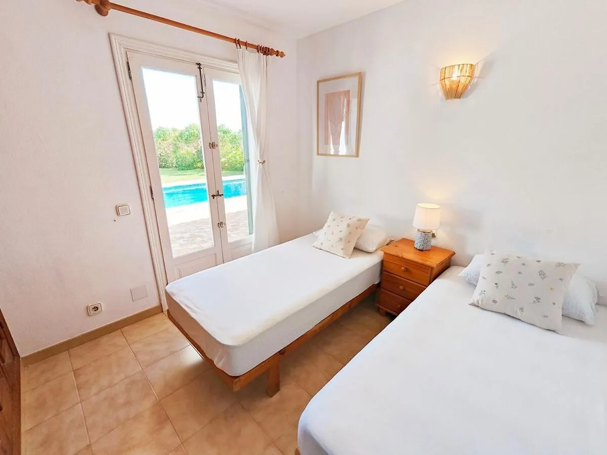 Villa Nuralux - Vistas Espectaculares, Piscina Privada Y Bbq Sant Climent