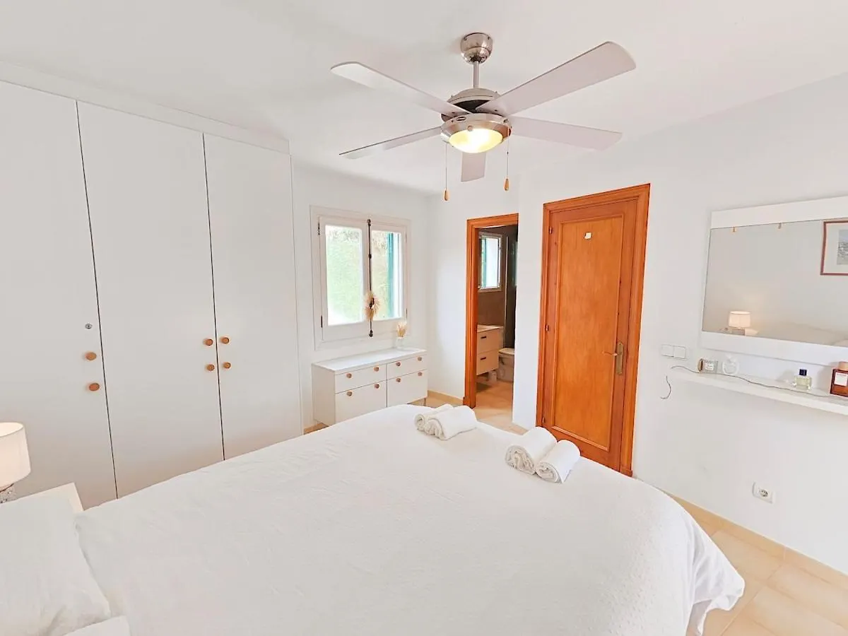 Villa Nuralux - Vistas Espectaculares, Piscina Privada Y Bbq Sant Climent