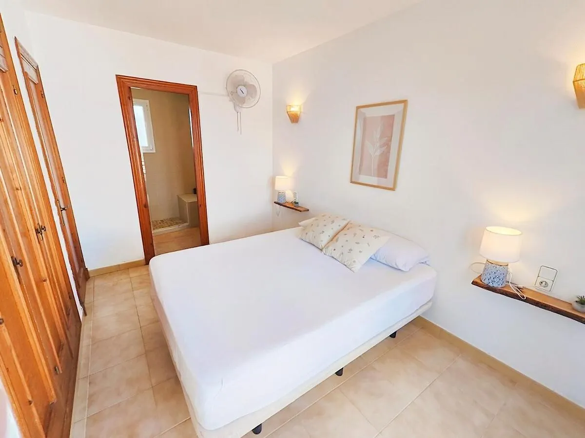 Villa Nuralux - Vistas Espectaculares, Piscina Privada Y Bbq Sant Climent 0*,  Spain