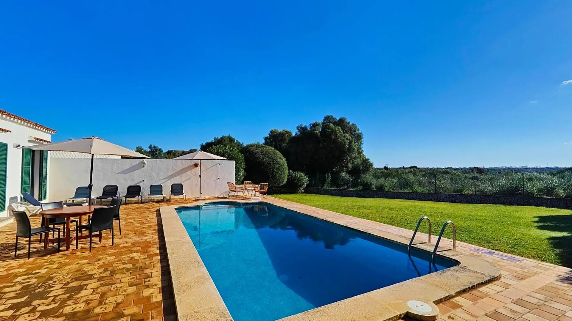 Villa Nuralux - Vistas Espectaculares, Piscina Privada Y Bbq Sant Climent