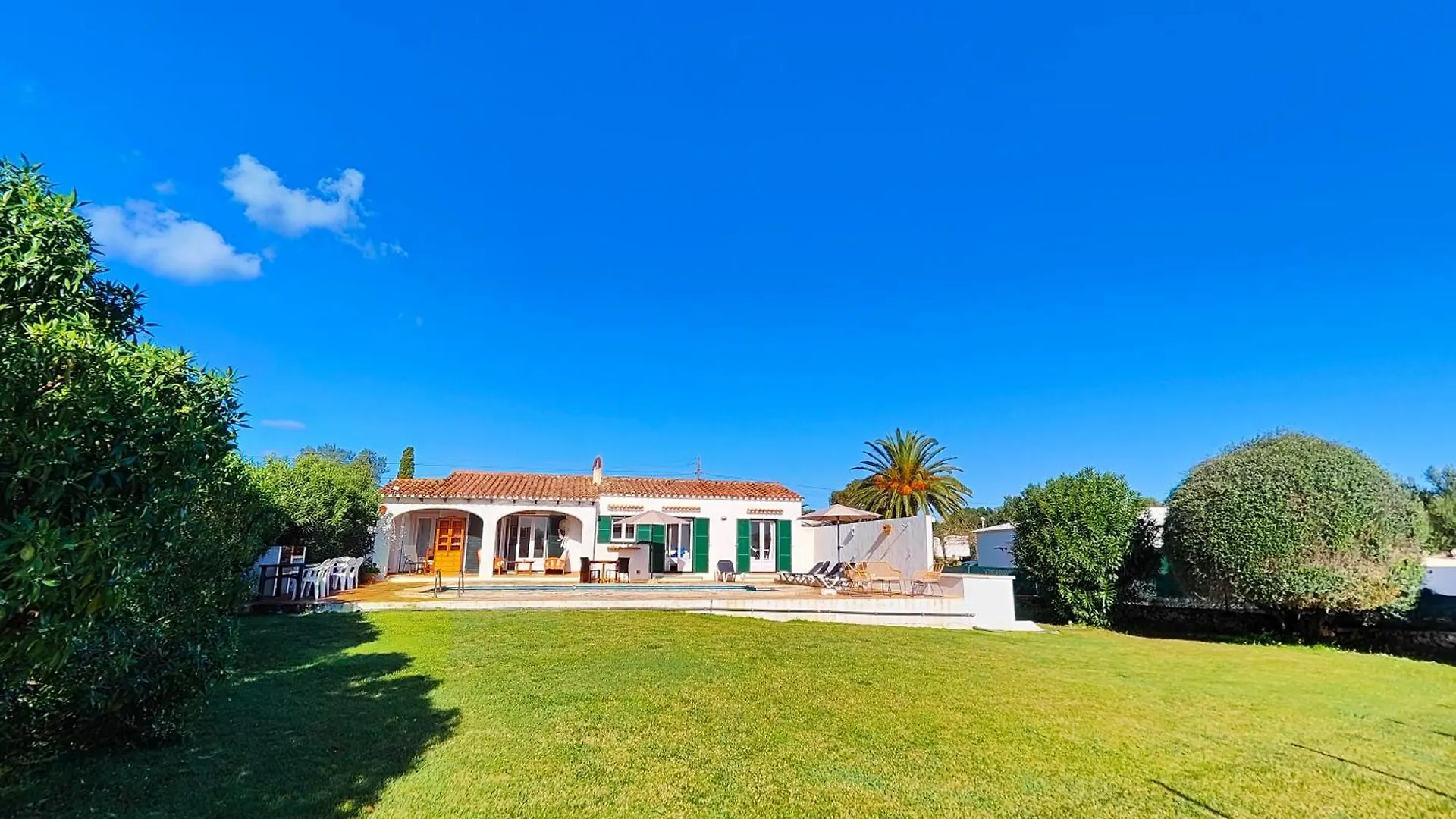 Villa Nuralux - Vistas Espectaculares, Piscina Privada Y Bbq Sant Climent Spain