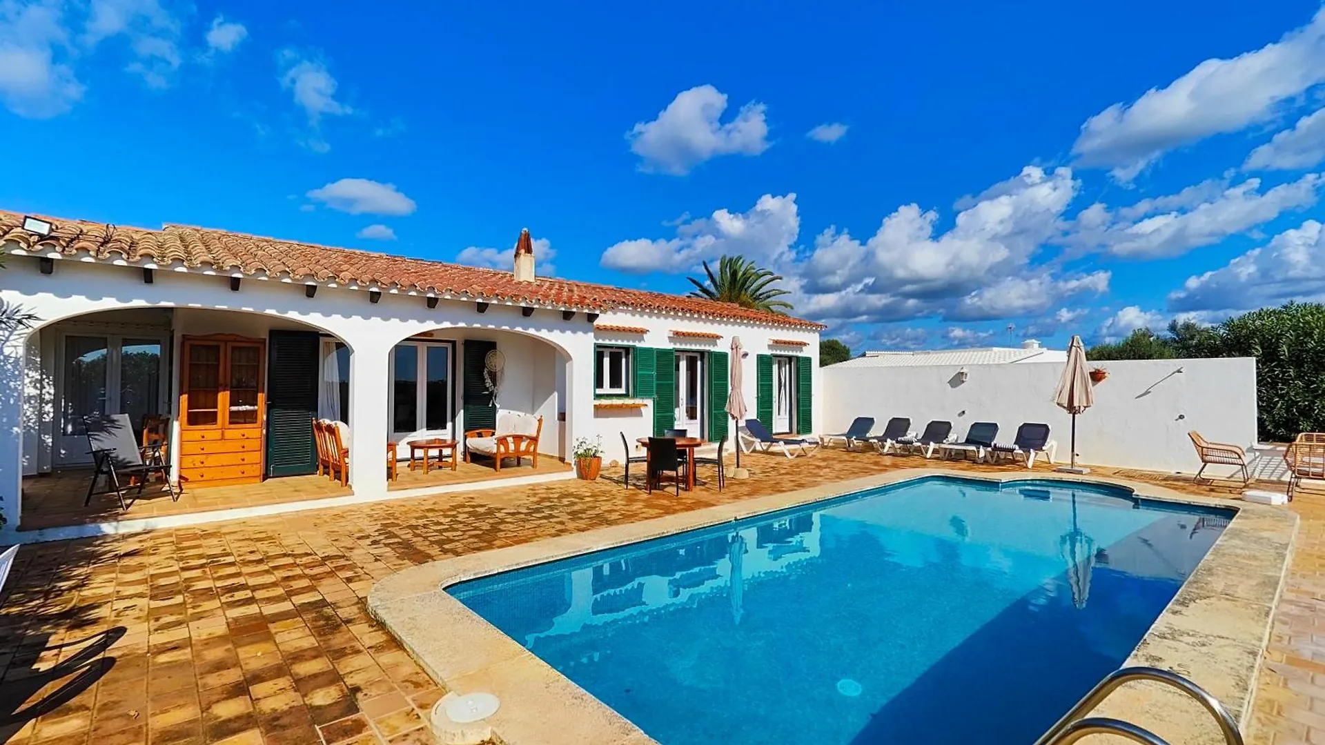 Villa Nuralux - Vistas Espectaculares, Piscina Privada Y Bbq Sant Climent 0*,