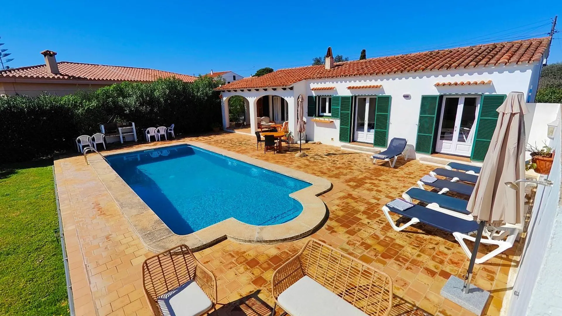 Villa Nuralux - Vistas Espectaculares, Piscina Privada Y Bbq Sant Climent