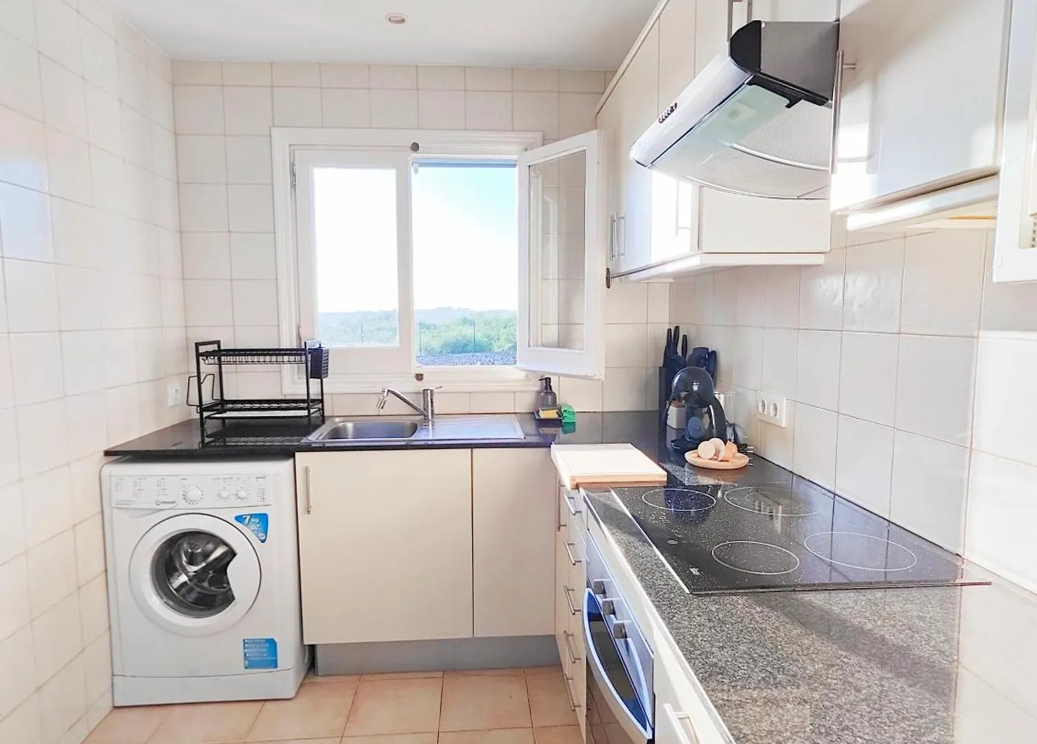 Villa Nuralux - Vistas Espectaculares, Piscina Privada Y Bbq Sant Climent Spain